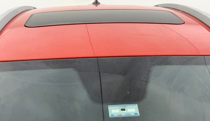 2023 Tata NEXON XZA PLUS SUNROOF PETROL, Petrol, Automatic, 31,113 km, Moonroof/ Sunroof