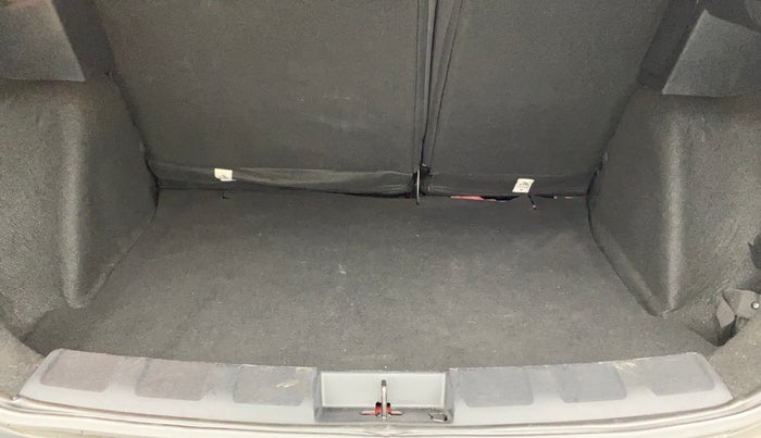 2023 Tata NEXON XZA PLUS SUNROOF PETROL, Petrol, Automatic, 31,113 km, Boot Inside