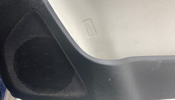 2018 Maruti IGNIS DELTA 1.2, Petrol, Manual, 96,757 km, Speaker
