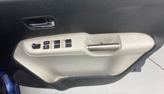 2018 Maruti IGNIS DELTA 1.2, Petrol, Manual, 96,757 km, Driver Side Door Panels Control
