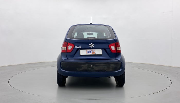 2018 Maruti IGNIS DELTA 1.2, Petrol, Manual, 96,757 km, Back/Rear