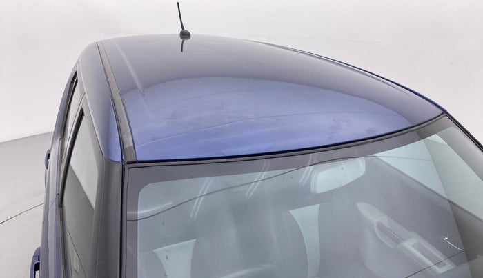 2018 Maruti IGNIS DELTA 1.2, Petrol, Manual, 96,757 km, Roof
