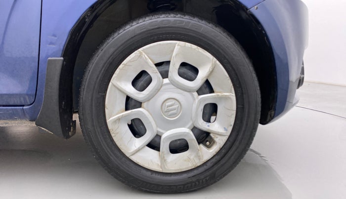 2018 Maruti IGNIS DELTA 1.2, Petrol, Manual, 96,757 km, Right Front Wheel