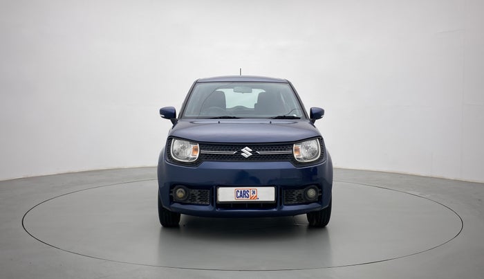 2018 Maruti IGNIS DELTA 1.2, Petrol, Manual, 96,757 km, Front