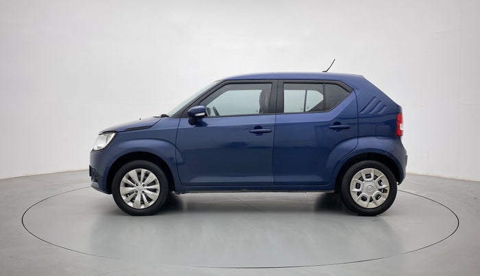 2018 Maruti IGNIS DELTA 1.2, Petrol, Manual, 96,757 km, Left Side