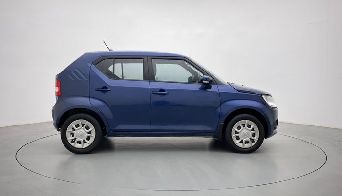 2018 Maruti IGNIS DELTA 1.2, Petrol, Manual, 96,757 km, Right Side View