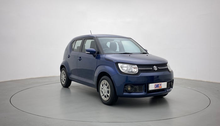 2018 Maruti IGNIS DELTA 1.2, Petrol, Manual, 96,757 km, SRP