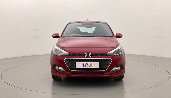 2017 Hyundai Elite i20 ASTA 1.2 (O), Petrol, Manual, 59,703 km, Front