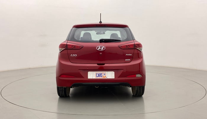 2017 Hyundai Elite i20 ASTA 1.2 (O), Petrol, Manual, 59,703 km, Back/Rear