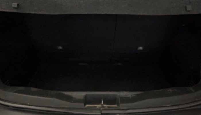 2021 Renault Kiger RXT AMT, Petrol, Automatic, 41,147 km, Boot Inside