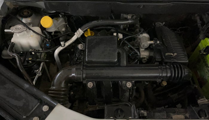 2021 Renault Kiger RXT AMT, Petrol, Automatic, 41,147 km, Engine View - Right