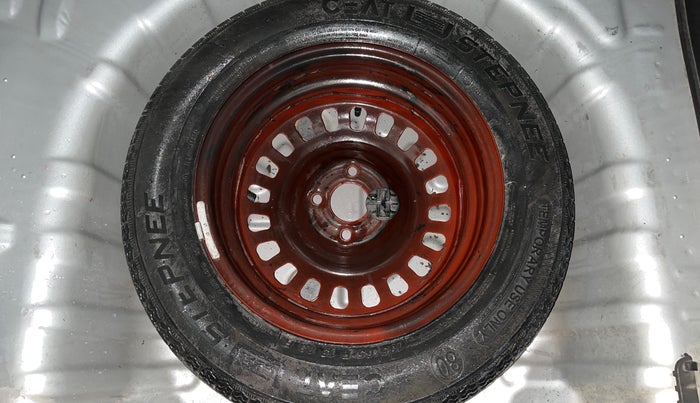 2021 Renault Kiger RXT AMT, Petrol, Automatic, 41,147 km, Spare Tyre