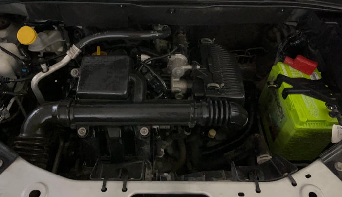 2021 Renault Kiger RXT AMT, Petrol, Automatic, 41,147 km, Engine View