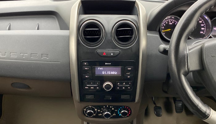 2017 Renault Duster RXL PETROL 104, Petrol, Manual, 40,383 km, Air Conditioner