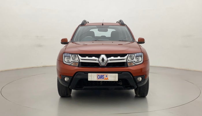2017 Renault Duster RXL PETROL 104, Petrol, Manual, 40,383 km, Front