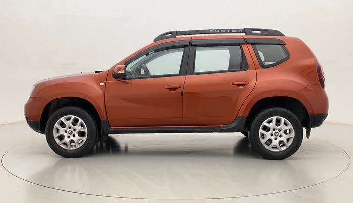 2017 Renault Duster RXL PETROL 104, Petrol, Manual, 40,383 km, Left Side