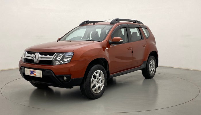 2017 Renault Duster RXL PETROL 104, Petrol, Manual, 40,383 km, Left Front Diagonal