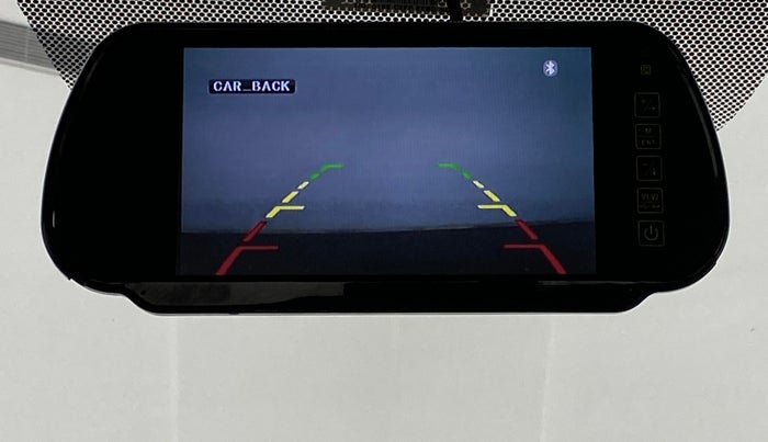 2017 Renault Duster RXL PETROL 104, Petrol, Manual, 40,383 km, IRVM Reverse Camera