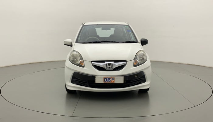 2012 Honda Brio S MT, Petrol, Manual, 62,398 km, Front