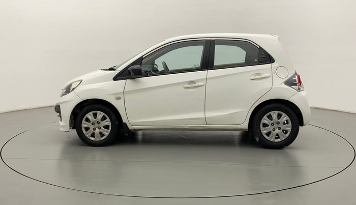 2012 Honda Brio S MT, Petrol, Manual, 62,398 km, Left Side