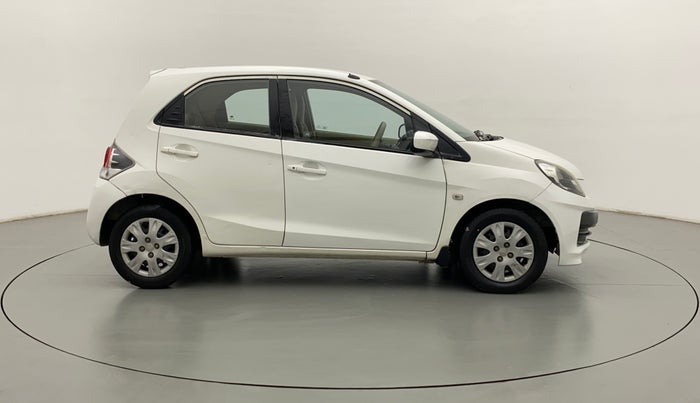 2012 Honda Brio S MT, Petrol, Manual, 62,398 km, Right Side View