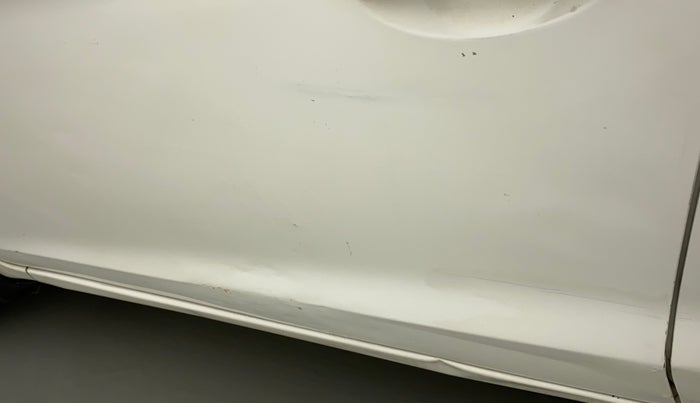 2012 Honda Brio S MT, Petrol, Manual, 62,398 km, Front passenger door - Slightly dented