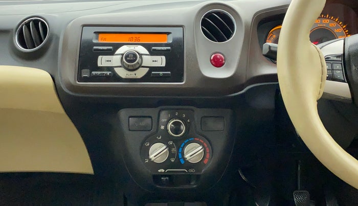 2012 Honda Brio S MT, Petrol, Manual, 62,398 km, Air Conditioner