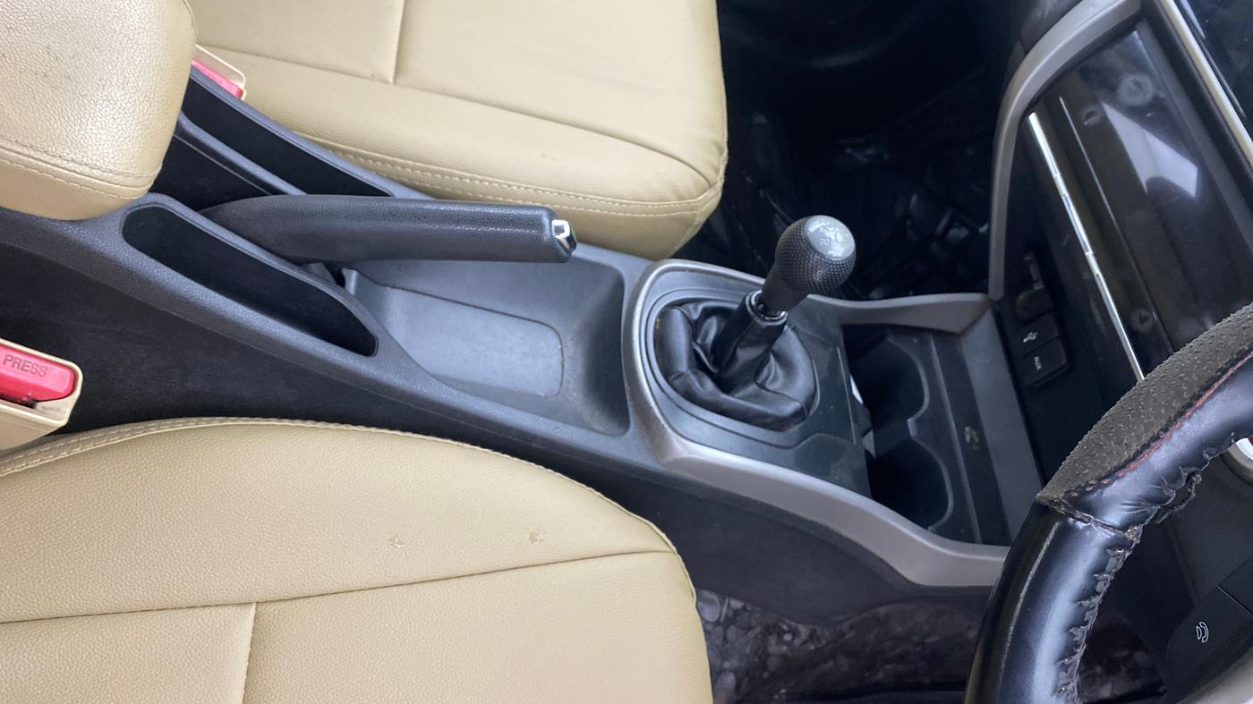 2016 Honda City 1.5L I-VTEC VX, Petrol, Manual, 65,323 km, Gear Lever