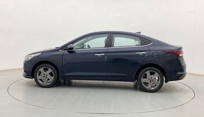 2020 Hyundai Verna SX 1.5 VTVT, Petrol, Manual, 22,156 km, Left Side