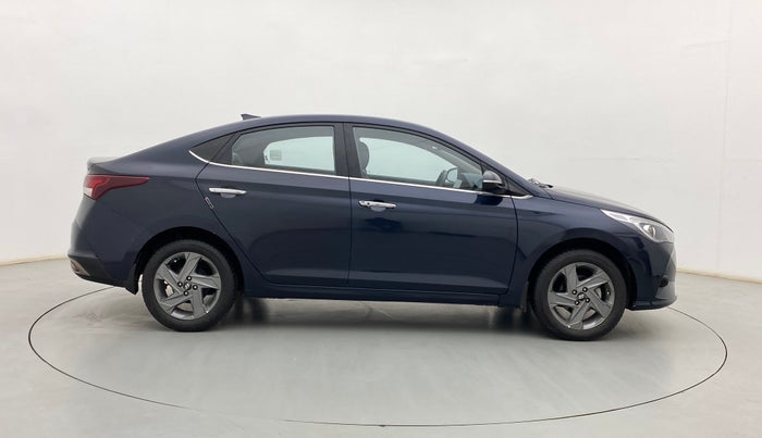 2020 Hyundai Verna SX 1.5 VTVT, Petrol, Manual, 22,156 km, Right Side View