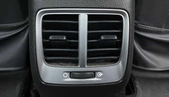 2020 Hyundai Verna SX 1.5 VTVT, Petrol, Manual, 22,156 km, Rear AC Vents