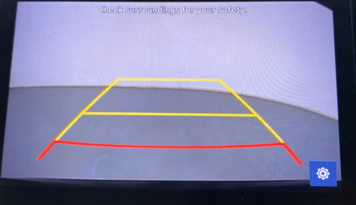 2020 Hyundai Verna SX 1.5 VTVT, Petrol, Manual, 22,156 km, Parking Camera