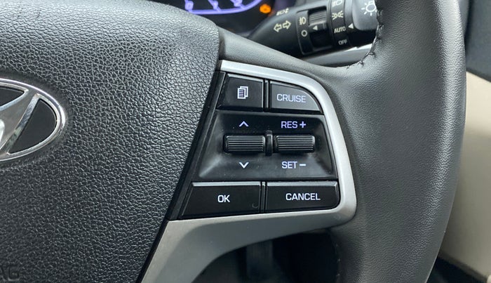 2020 Hyundai Verna SX 1.5 VTVT, Petrol, Manual, 22,156 km, Adaptive Cruise Control