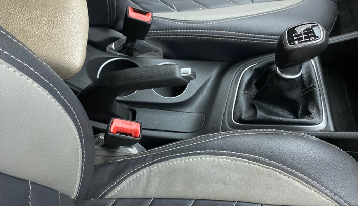 2020 Hyundai Verna SX 1.5 VTVT, Petrol, Manual, 22,156 km, Gear Lever