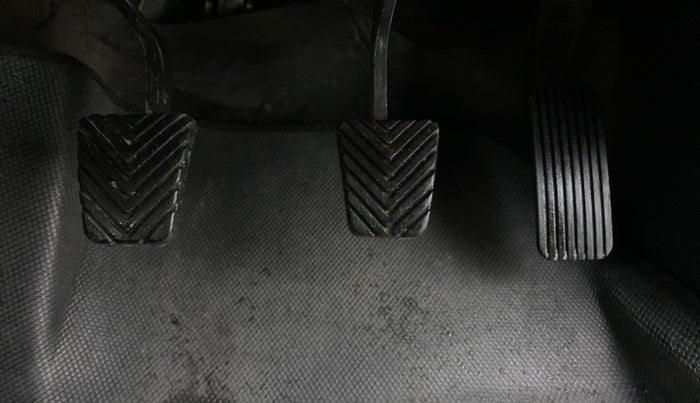 2020 Hyundai Verna SX 1.5 VTVT, Petrol, Manual, 22,156 km, Pedals