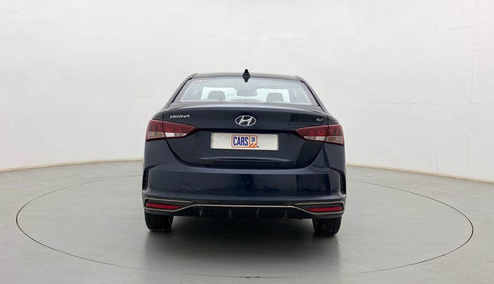 2020 Hyundai Verna SX 1.5 VTVT, Petrol, Manual, 22,156 km, Back/Rear