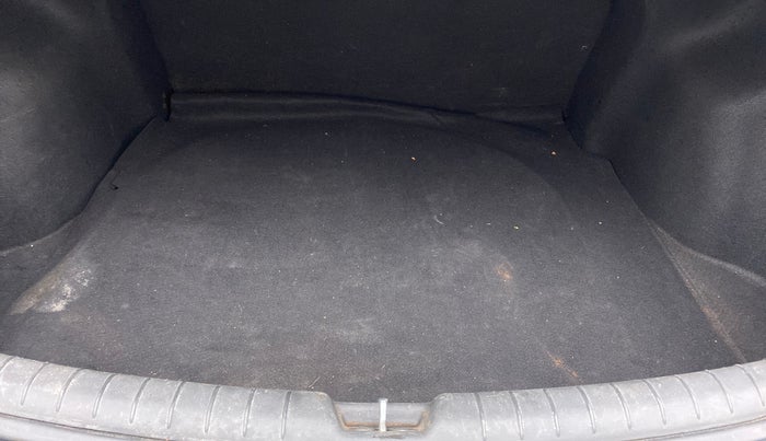 2020 Hyundai Verna SX 1.5 VTVT, Petrol, Manual, 22,156 km, Boot Inside