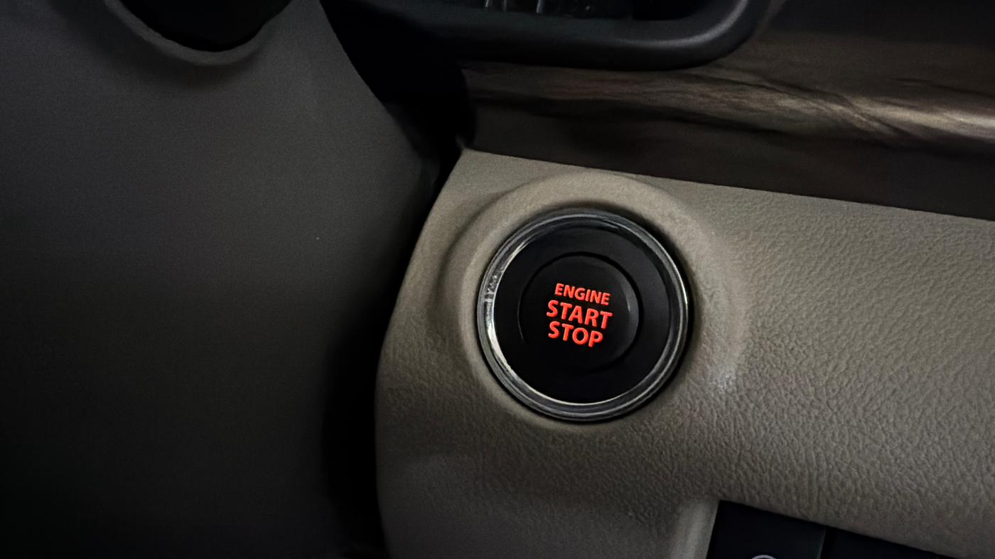 2019 Maruti Ertiga ZXI+ SHVS, Petrol, Manual, 43,013 km, Keyless Start/ Stop Button