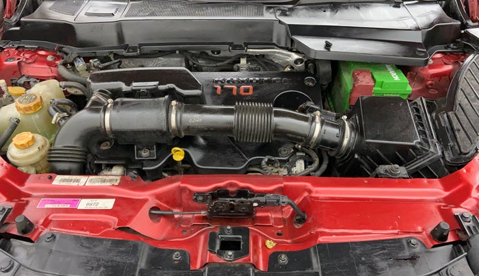 2020 Tata Harrier XZA 2.0L, Diesel, Automatic, 61,344 km, Open Bonet