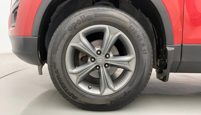 2020 Tata Harrier XZA 2.0L, Diesel, Automatic, 61,344 km, Left Front Wheel