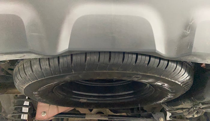 2020 Tata Harrier XZA 2.0L, Diesel, Automatic, 61,344 km, Spare Tyre