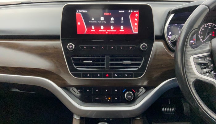 2020 Tata Harrier XZA 2.0L, Diesel, Automatic, 61,344 km, Air Conditioner