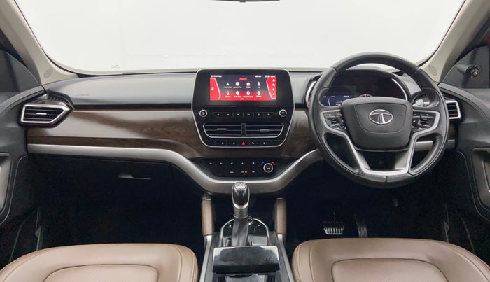 2020 Tata Harrier XZA 2.0L, Diesel, Automatic, 61,344 km, Dashboard