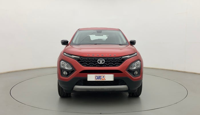 2020 Tata Harrier XZA 2.0L, Diesel, Automatic, 61,344 km, Front
