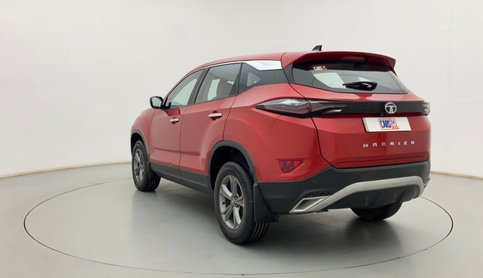 2020 Tata Harrier XZA 2.0L, Diesel, Automatic, 61,344 km, Left Back Diagonal