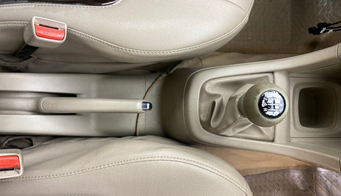 2018 Maruti Ertiga VDI SHVS, Diesel, Manual, 59,405 km, Gear Lever