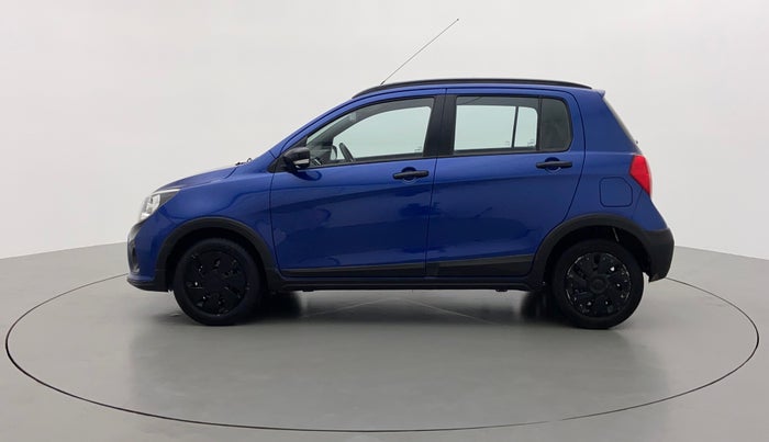 2018 Maruti Celerio X ZXI, Petrol, Manual, 26,178 km, Left Side