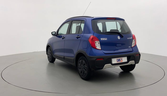 2018 Maruti Celerio X ZXI, Petrol, Manual, 26,178 km, Left Back Diagonal