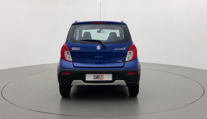 2018 Maruti Celerio X ZXI, Petrol, Manual, 26,178 km, Back/Rear