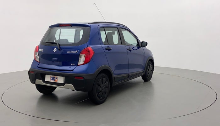 2018 Maruti Celerio X ZXI, Petrol, Manual, 26,178 km, Right Back Diagonal